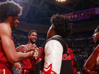 九游体育- 洛杉矶湖人训练开放日，赛后战术微调引欢呼，西甲在即，控场能力受关注