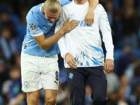 九游体育- 德布劳内门将 